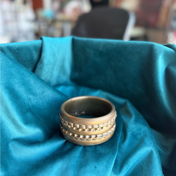 Handmade Ceramic Bangle - Picture 2 of 5